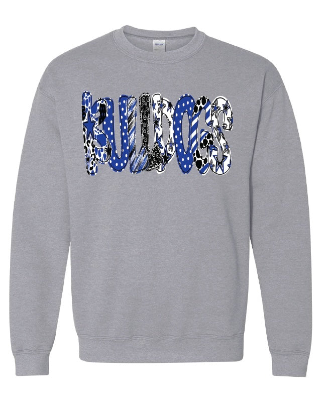 Bulldog Sweatshirt