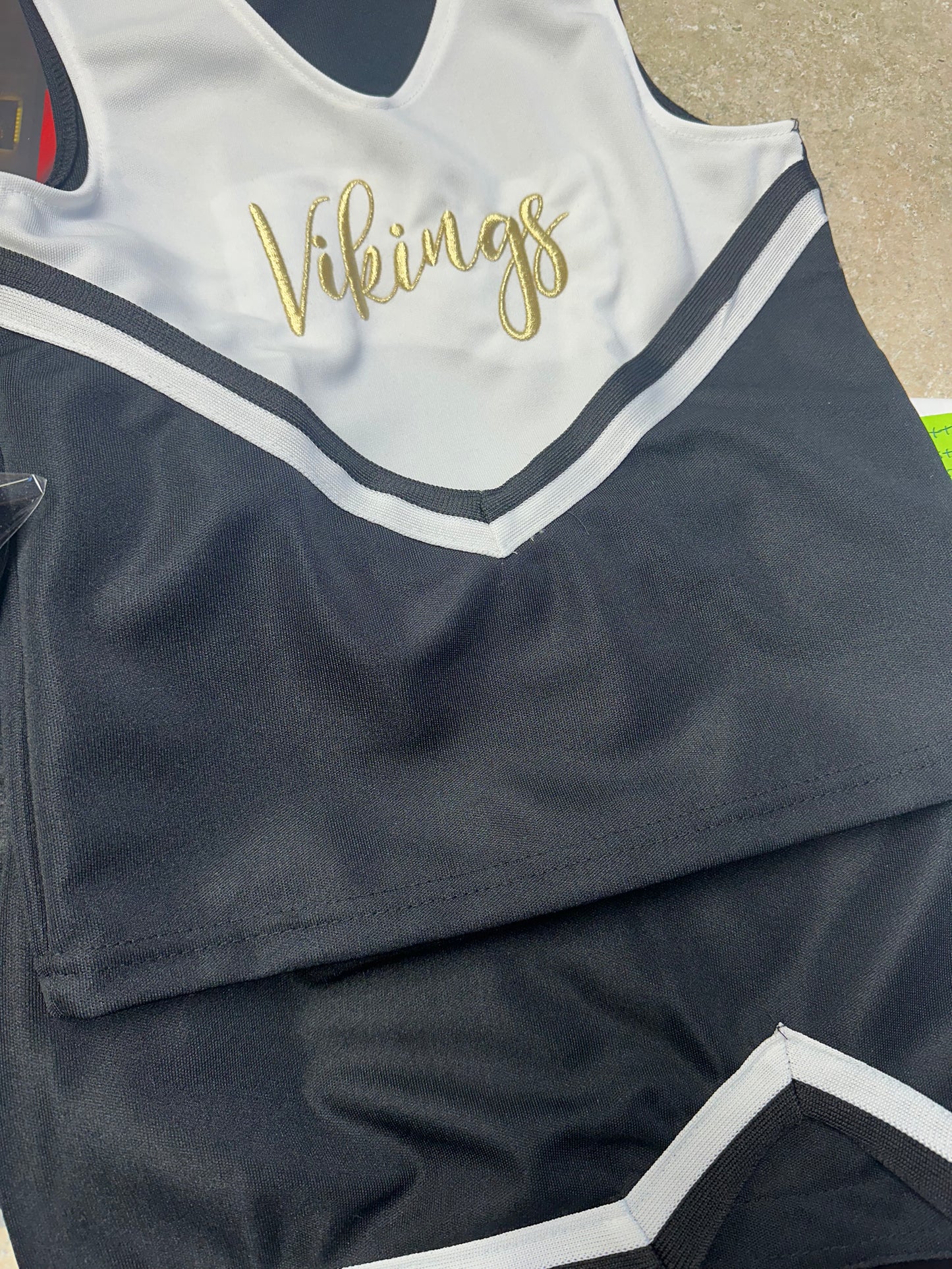 Viking Cheer Uniform - Youth