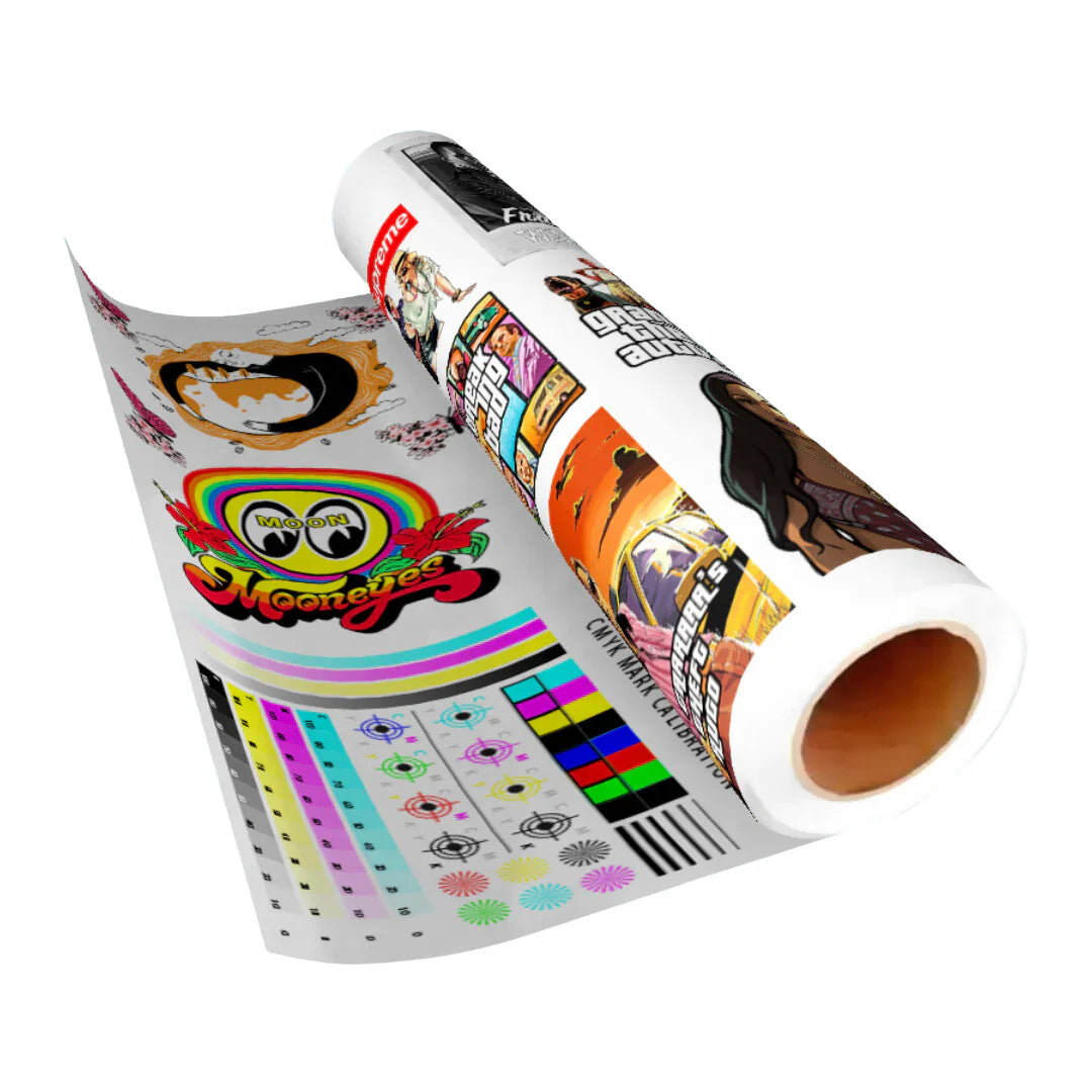 Build a DTF Gang Sheet