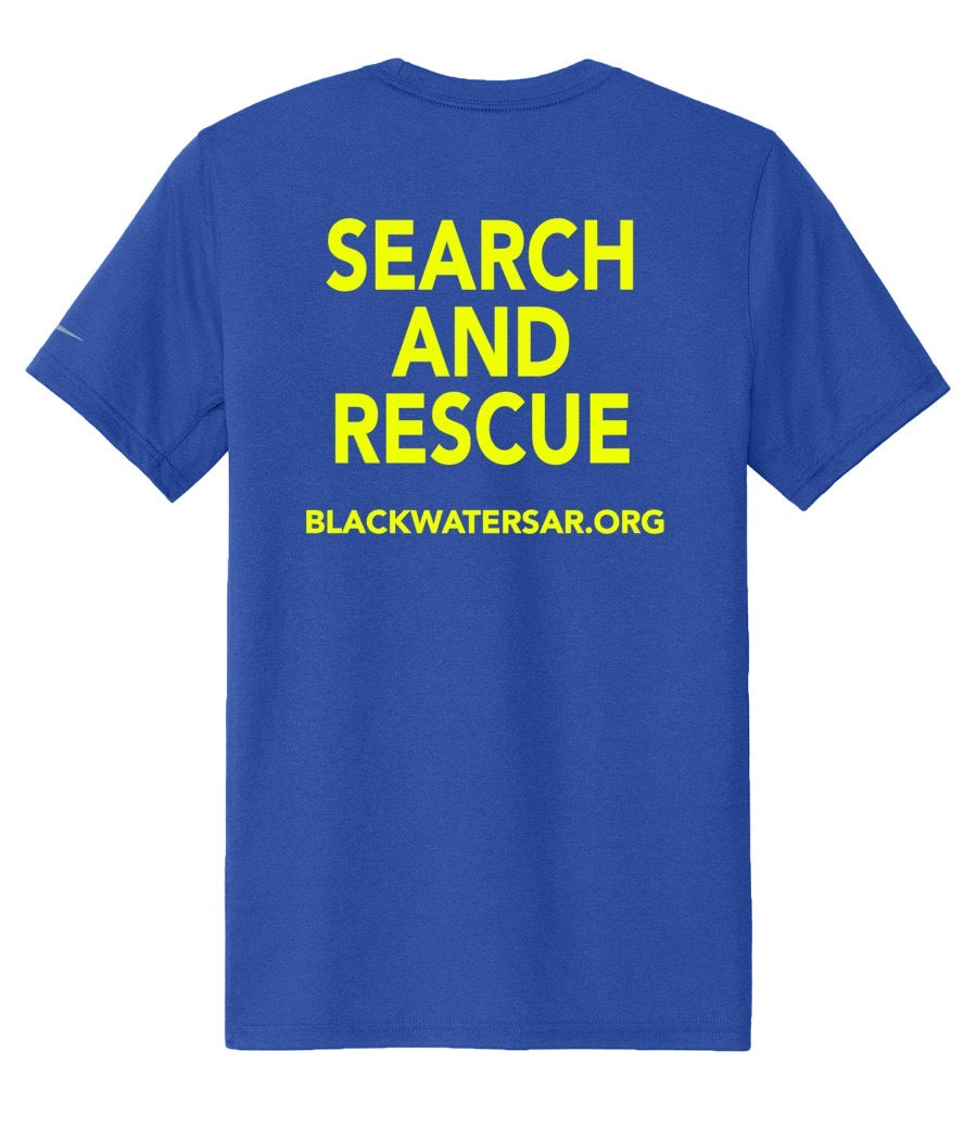 BWSAR Performance Tee