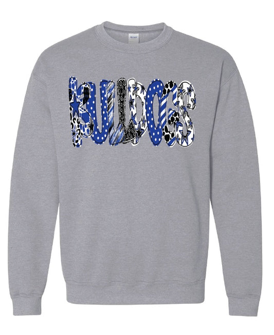 Bulldog Sweatshirt