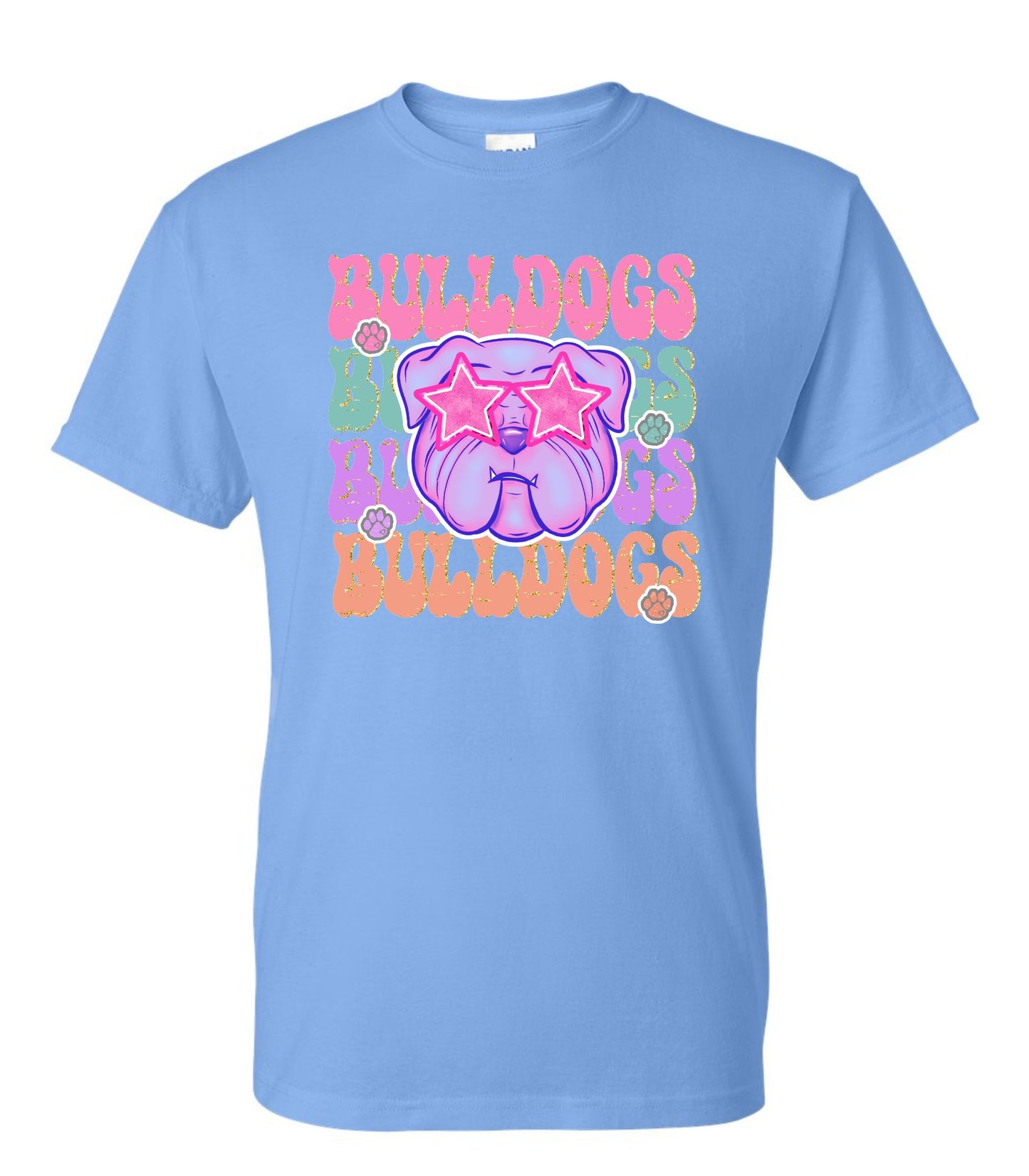 Bulldog Tshirt