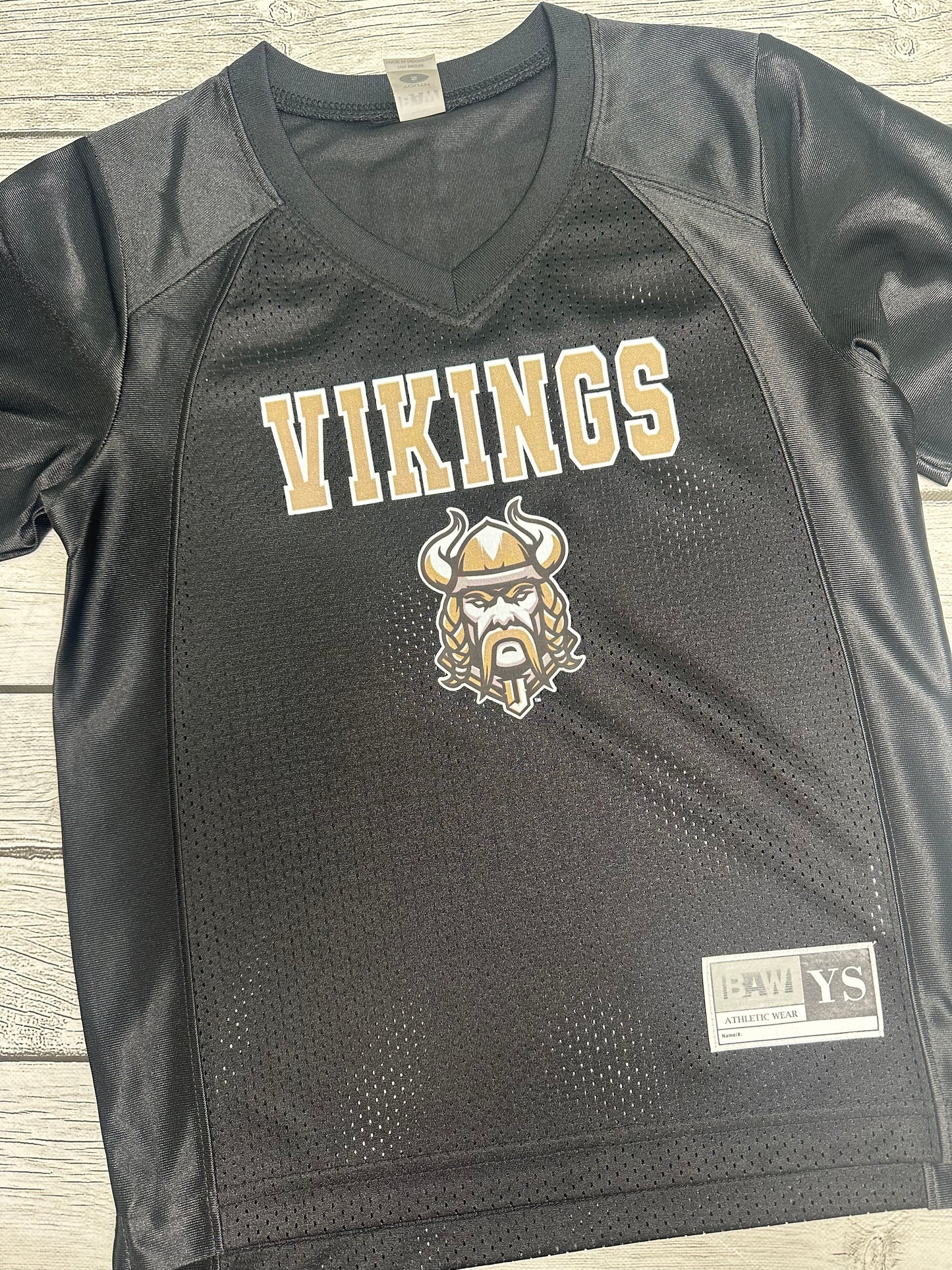 Youth Fan Football Jersey