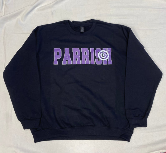 Parrish Archery Option 2 Sweatshirt