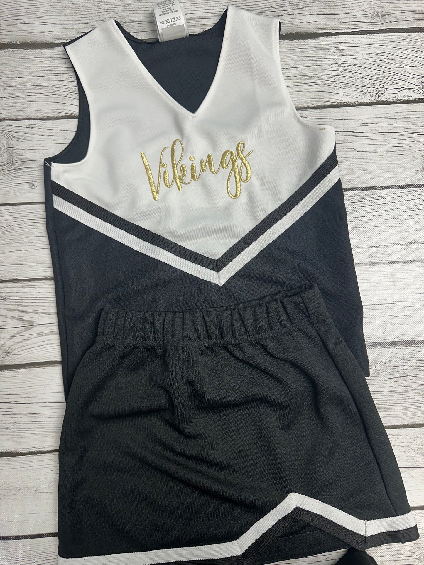 Viking Cheer Uniform - Youth