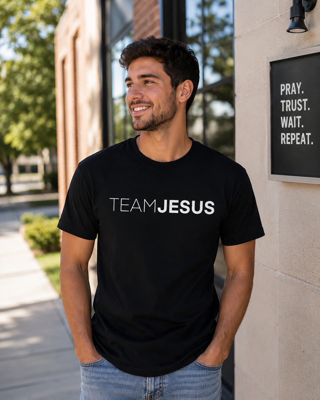 Team Jesus