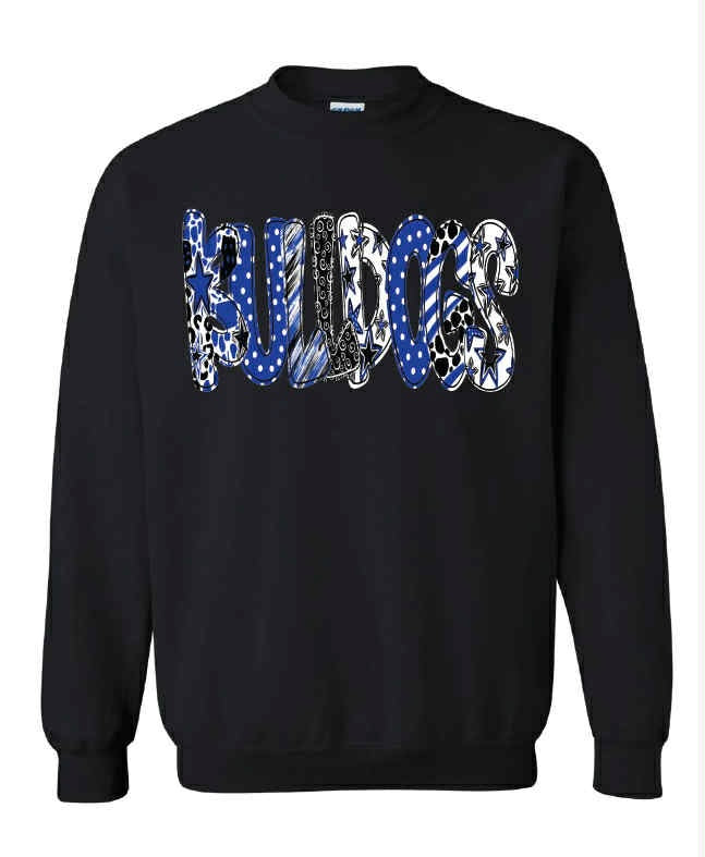 Bulldog Sweatshirt