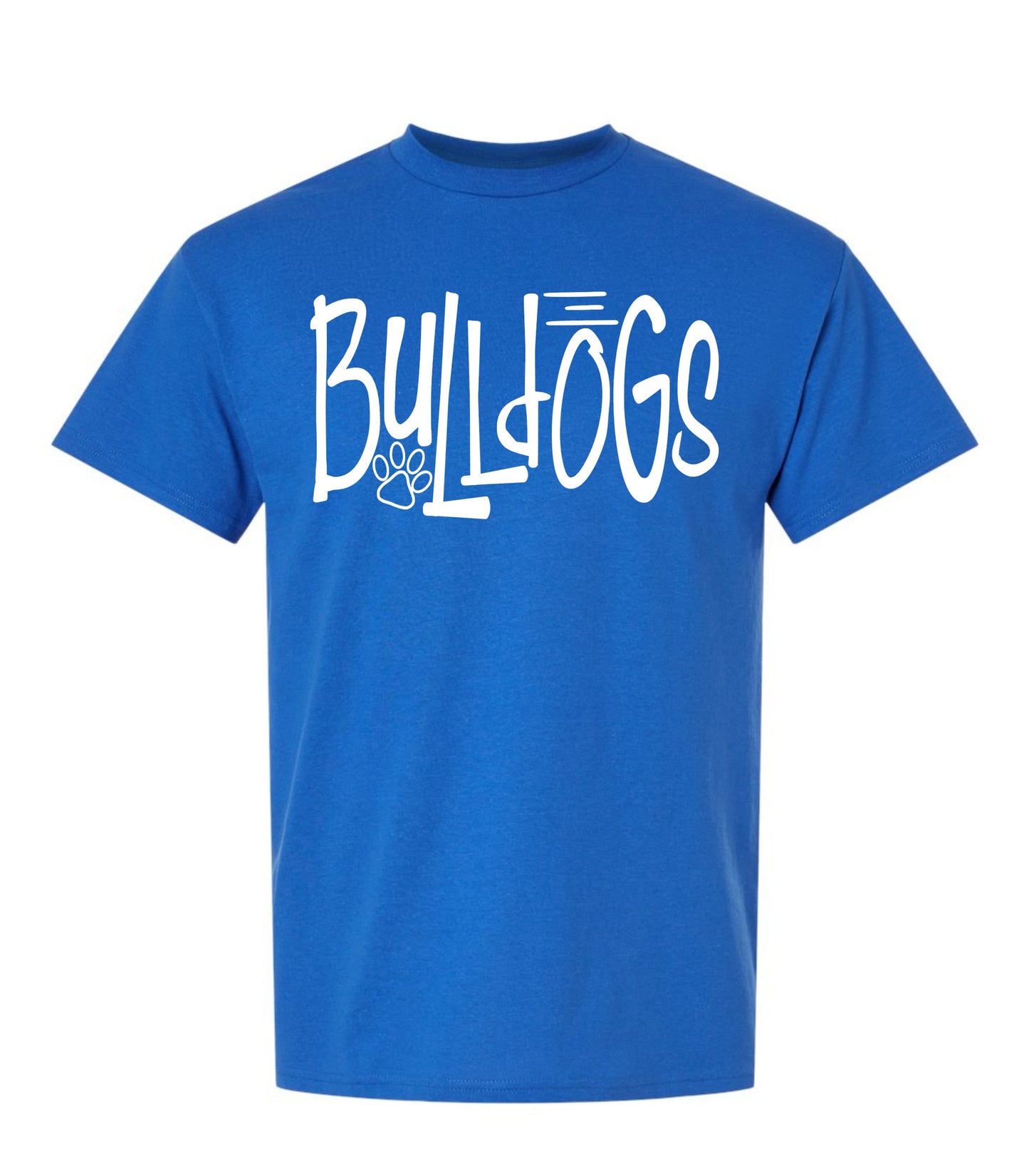 Bulldog T-shirt