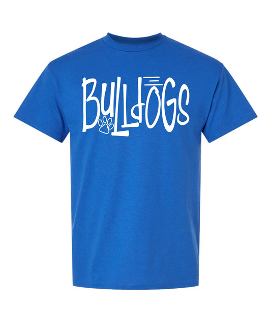 Bulldog T-shirt