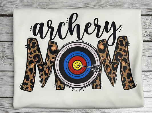 Archery Mom Sweatshirt