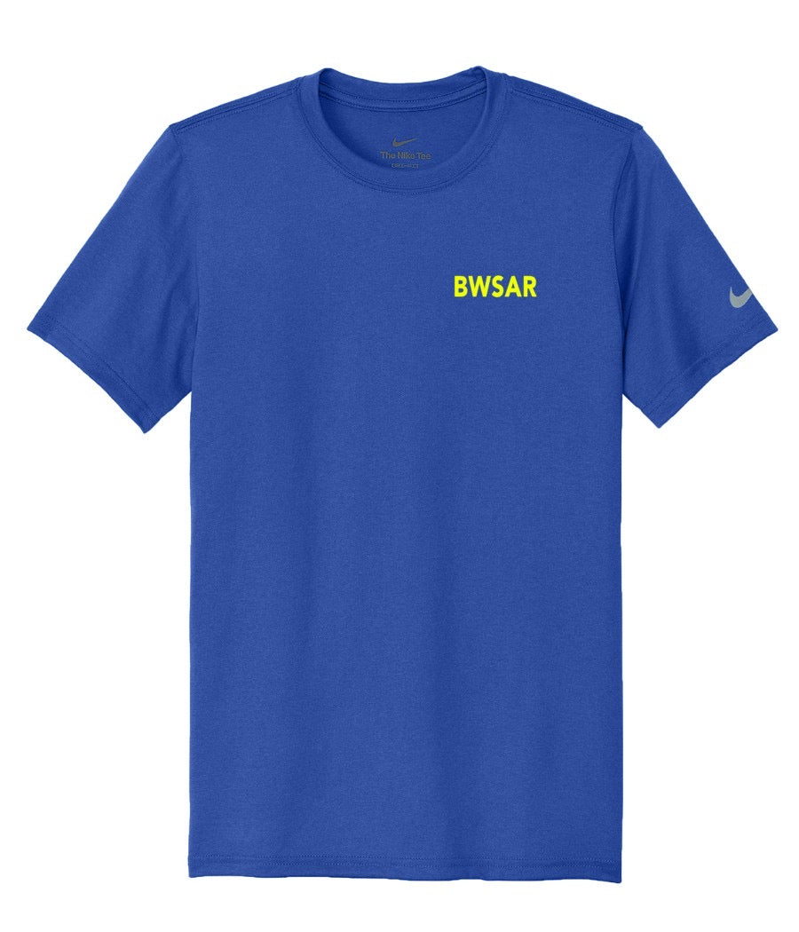 BWSAR Performance Tee