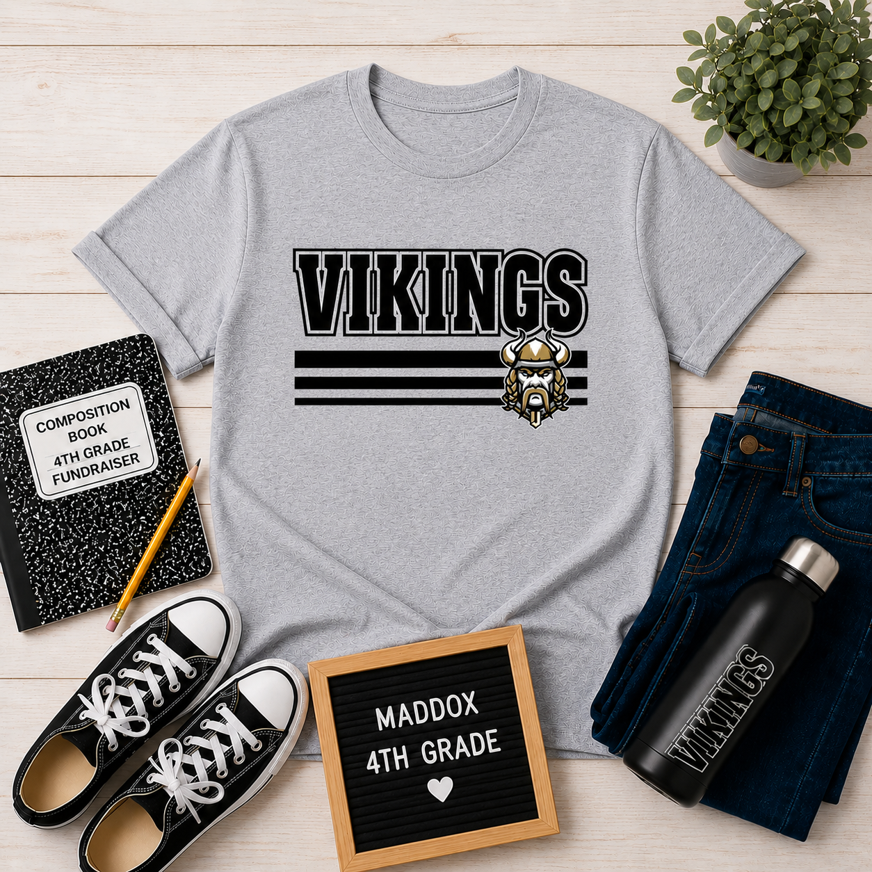 Maddox Fundraiser T-shirt