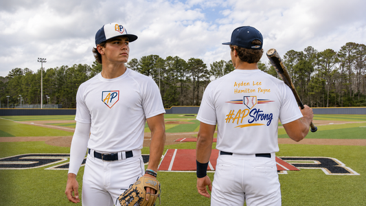 AP STRONG Charity Baseball Jersey