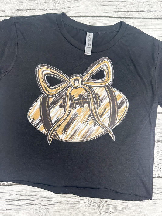 Bow Football Shirt